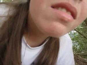 Sex video with a dog: a unique experience