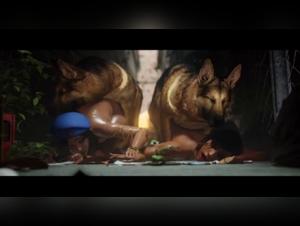 Discover the world of zoophilia in 3D