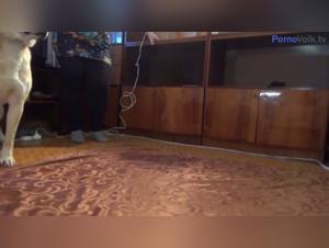 Watch Team Russia - Olga in Hardcore Sex Scenes with a Dog