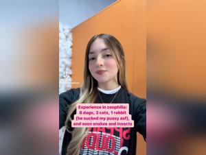 Exclusive Animal Porn Content