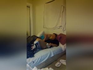 Extreme dog sex video