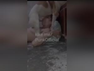 Bestiality sex video with a Brazilian and a dog