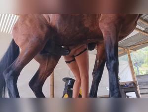 The Passion of Zoophilia with Denise Frazier