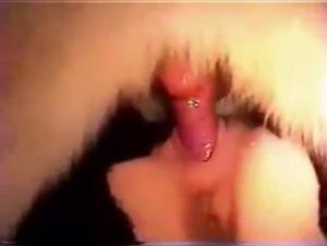 Video of an extreme experience with a dog