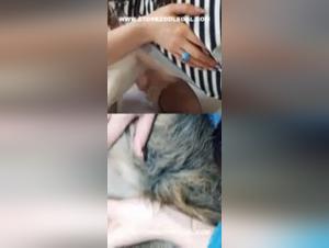 Watch this Zoophilia Video with a Dog