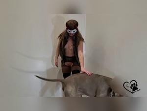 Extreme Bestiality and Zoophilia with Kitty