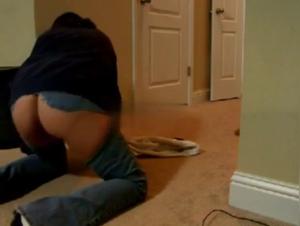 Exclusive dog sex video