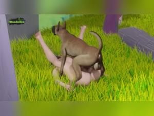 Bestiality and zoophilia: a shocking video