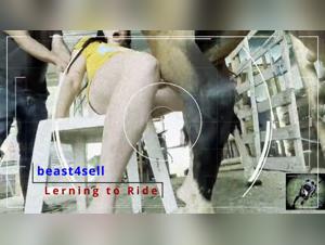 Zooph Extremer Sex | Reiten lernen, lesbische Zoophilie, Sodomie, kostenlose Filme