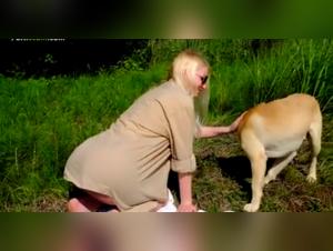 Intimate and Exciting Scenes of Bestiality