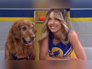 La seduction de Sydney Sweeney et Air Bud dans l'atelier zoologique