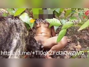 Bestiality Sex Video with a Dog