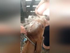 Explore the limits of ecstasy in a shocking bestial video