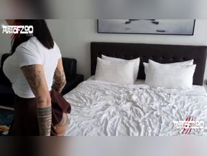 A beastly and exciting experience with Raven