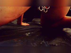 Bestiality sex videos with Jenny and her four-legged friend