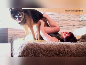 The Dog That Saved Margot