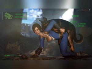 Shocking Fallout Animation: Discover Bestiality and Zoophilia Sex
