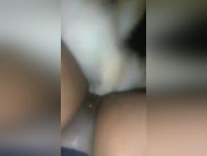 A unique sexual experience with a dog