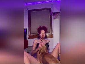 Discover the forbidden pleasures of bestiality with this shocking video