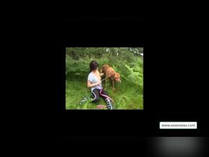 Découvrez ce film caché de deux stars du porno érotiques dans l'extrême