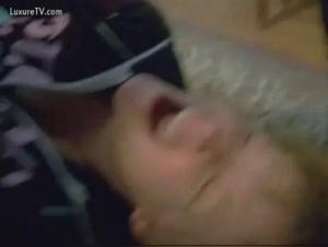 Watch this Woman Fuck with a Dog in a Hard Zoophilia Video