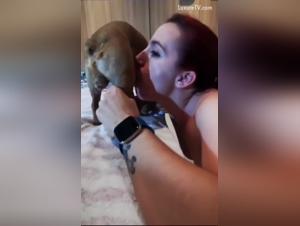 Modesty and slutty fuckers suck