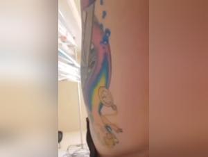 Sex video with amateur dog and bestiality cum