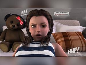 Extreme Sex Scene with a Dog