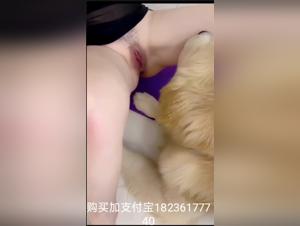 girl sucks dog dick, exploration sauvage