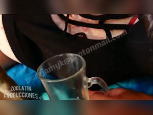 Bestiality Sex Video: Kate and Bruno