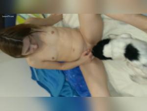 Discover the passion between a dog and his human partner