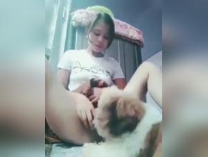 Sex with Dogs Videos