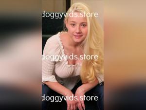 Intense moments with dogs