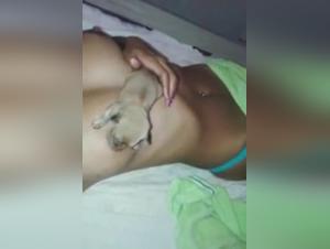 Extreme bestiality videos: sex with dog