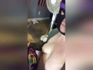 The Gentle Kisses and Soft Spanking