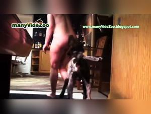 An Extreme and Passionate Bestiality Sex Experience