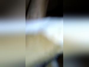 Bestiality video with an amateur black woman