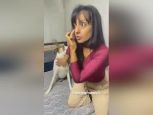 Explorez les tabous du sexe avec chien