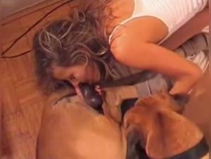 Explicit Sex Scenes with Dogs
