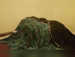 Bestiality sex video with a BBW and a dog