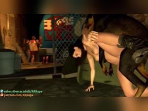 Digital Depiction of Forbidden Fetishes