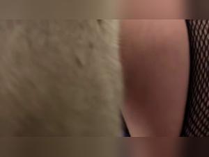 Watch as Sonya gets fucked by her own dog in this porn video.