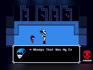 Zoophilia video with Deltarune Kris and Quinn