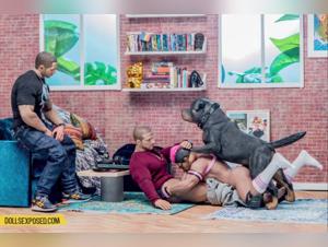 zoofilia porno rottweiler