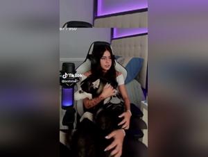 Watch this woman and her husky in an unforgettable dog sex video