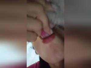 Zoophilia video: a woman and her dog