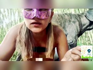 Taboo infranti, piacere animale: scopri l'universo osceno di Alison Prod