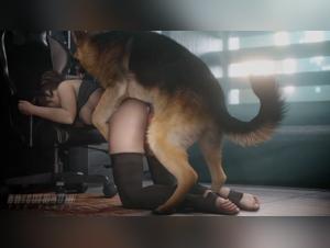 Animal desire: let's explore the limits with Claire