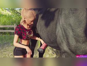 A forbidden and exciting encounter