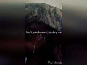 Intimate moments between humans and dogs